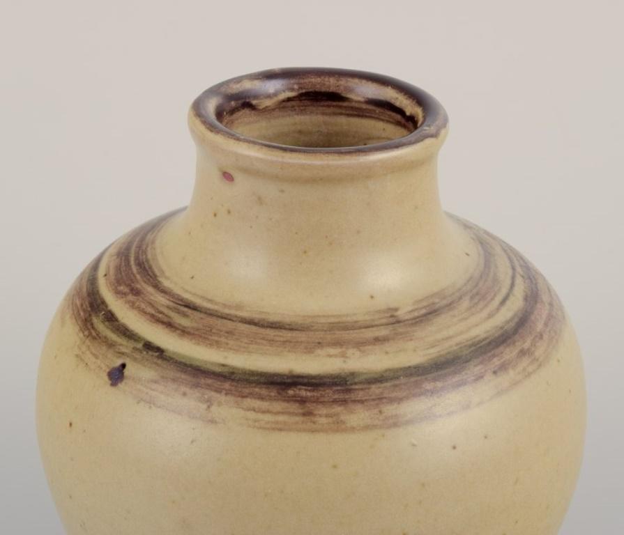 Danese Carl Halier / Patrick Nordström per Royal Copenhagen. Vaso in ceramica. in vendita