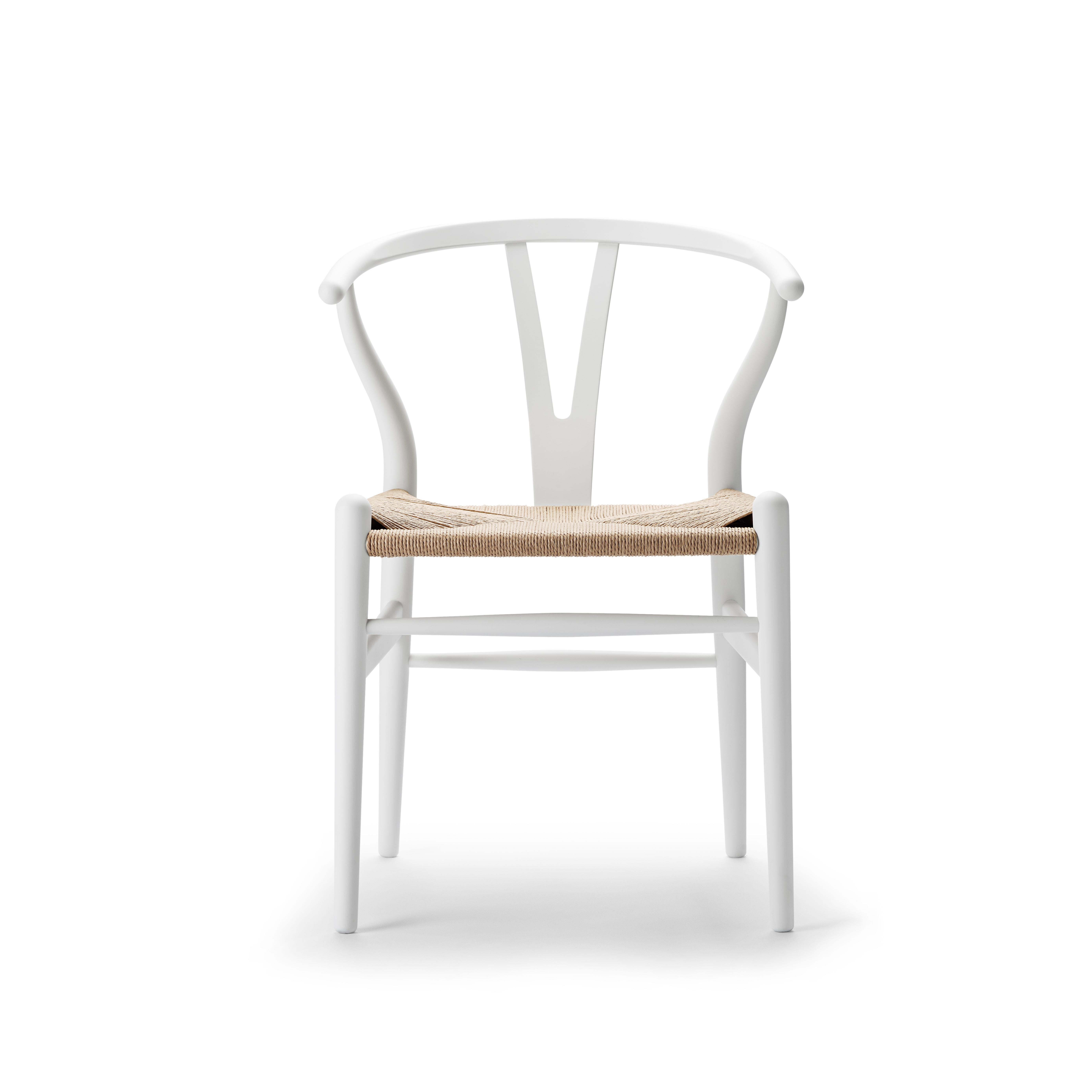 Carl Hansen CH24 Wishbone Chair, Soft Colors, by Hans J. Wegner 4