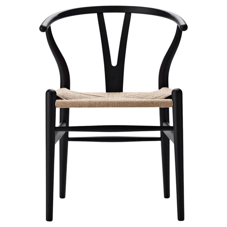 Carl Hansen CH24 Wishbone Chair, Soft Colors, by Hans J. Wegner For ...