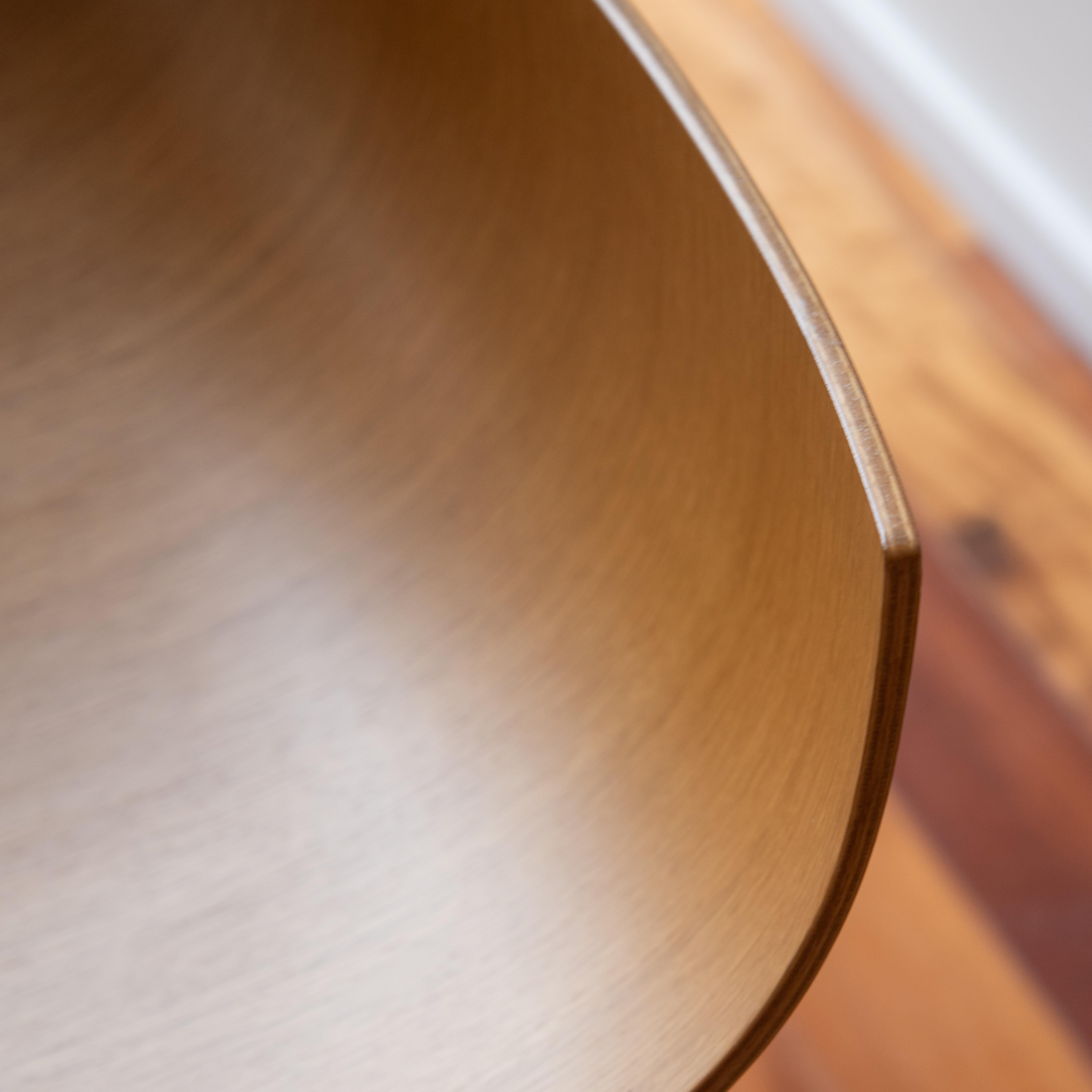 Carl Hansen & Son Tabouret de bar Preludia Brad Ascalon Oak une paire en vente 4