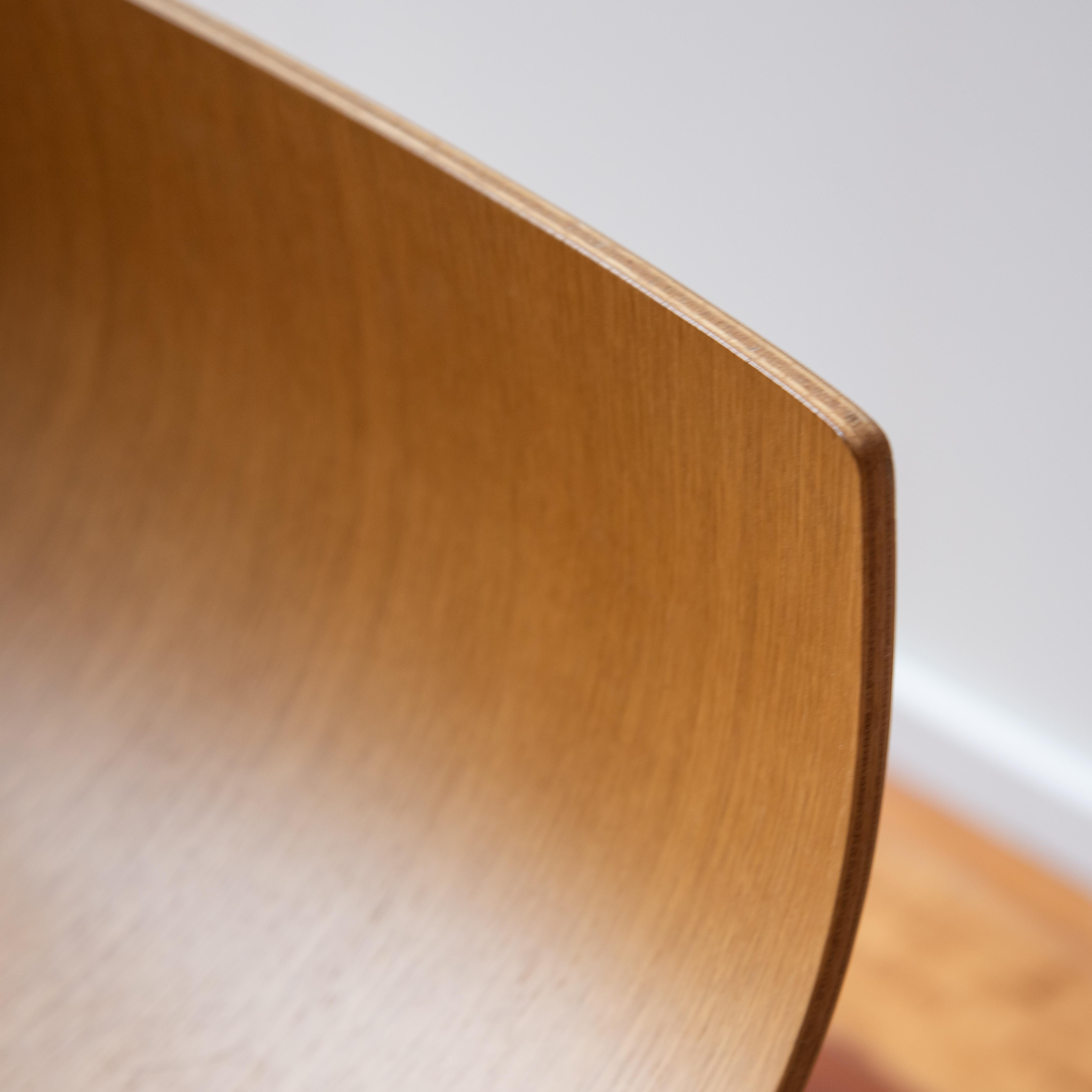 Carl Hansen & Son Tabouret de bar Preludia Brad Ascalon Oak une paire en vente 5