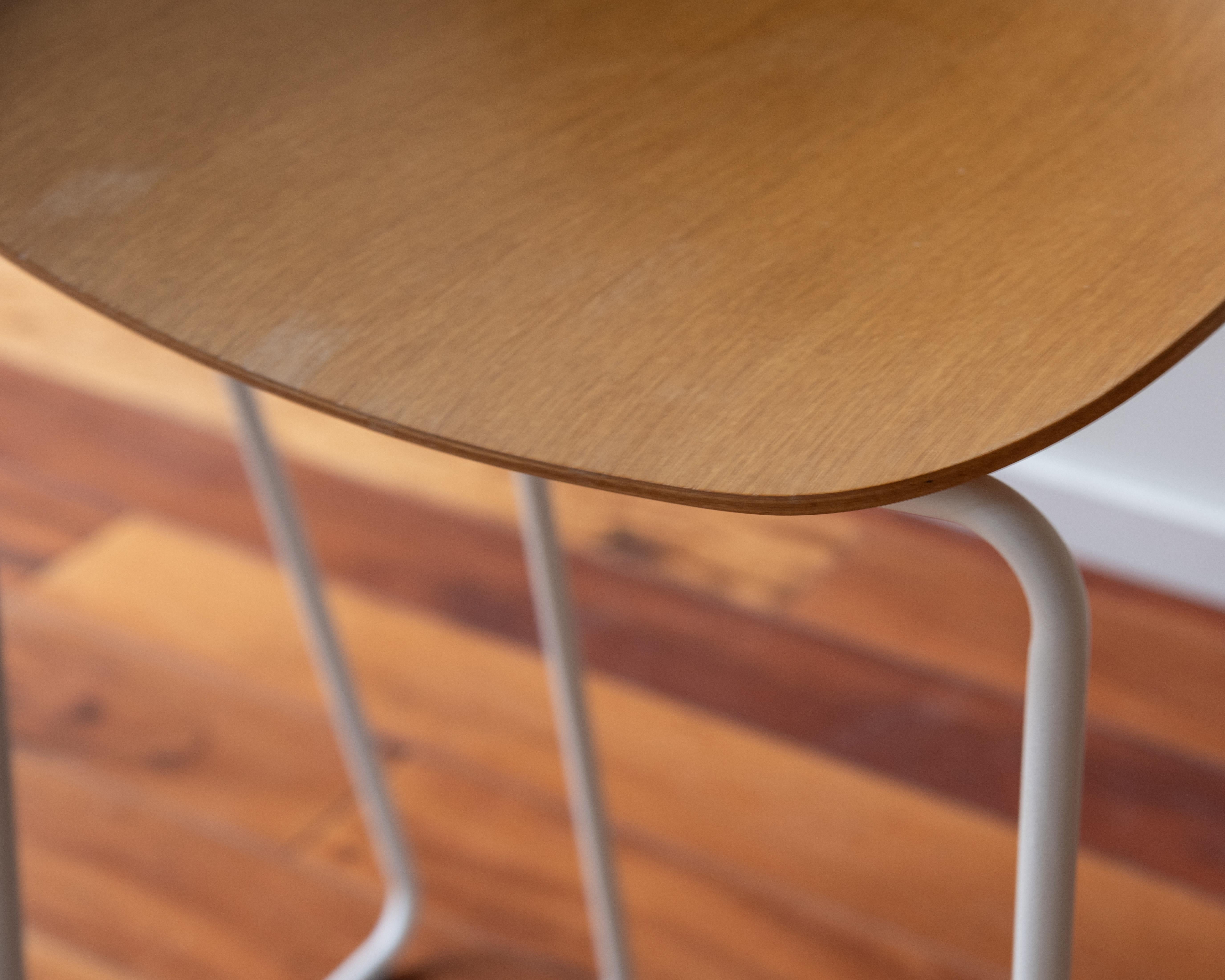 Carl Hansen & Son Tabouret de bar Preludia Brad Ascalon Oak une paire en vente 6