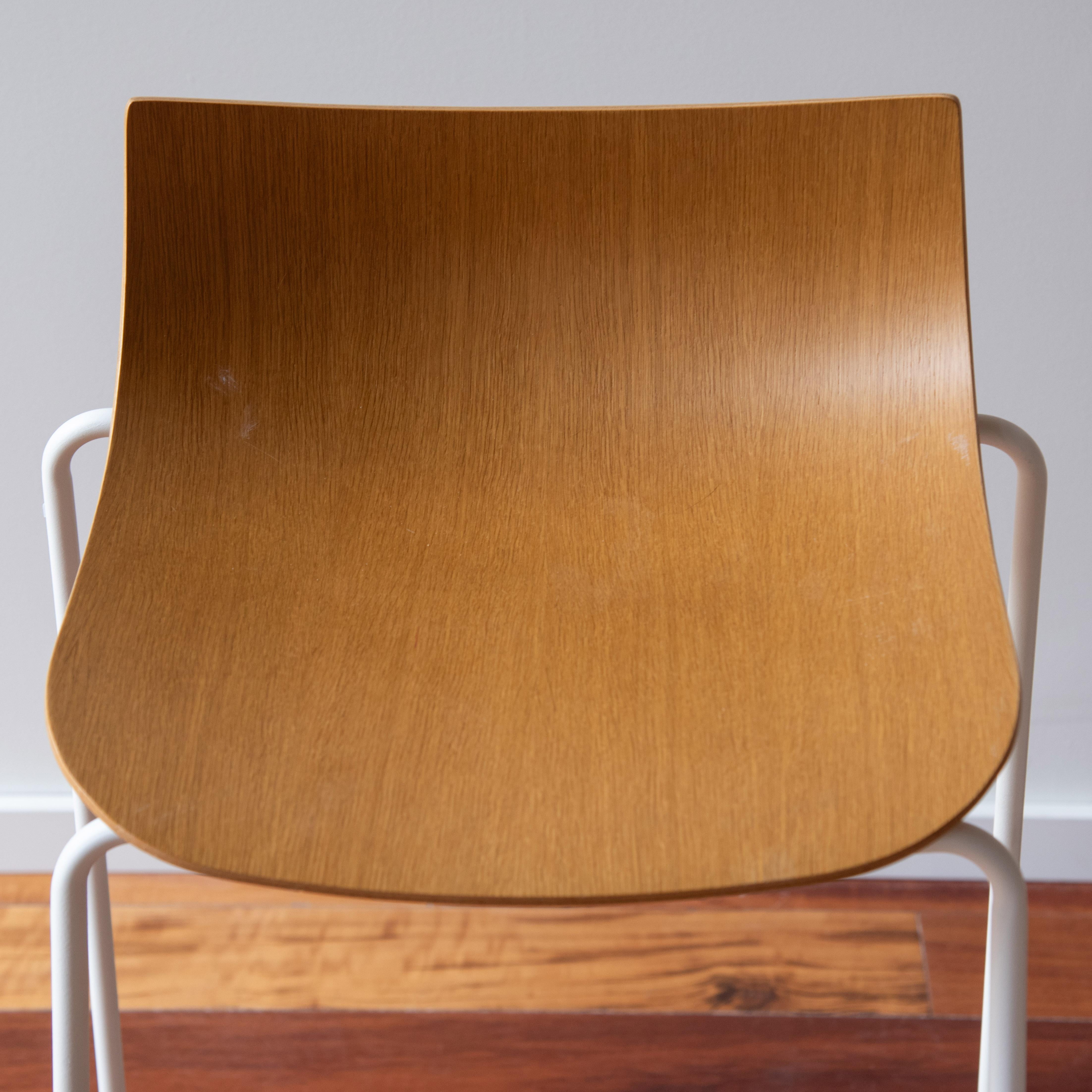 Carl Hansen & Son Tabouret de bar Preludia Brad Ascalon Oak une paire en vente 2