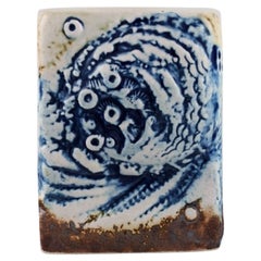 Carl Harry Stålhane '1920-1990' for Designhuset, Vase in Glazed Ceramics, 1970s