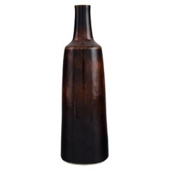 Vintage Carl Harry Stålhane '1920-1990' for Rörstrand, Bottle-Shaped Vase
