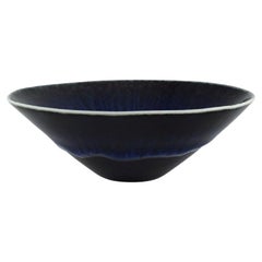 Carl Harry Stålhane '1920-1990' for Rörstrand, Bowl in Glazed Ceramics