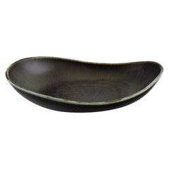 Carl Harry Stålhane 
1920-1990
 for Rörstrand, Organically Shaped Bowl