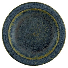 Carl Harry Stålhane '1920-1990' for Rörstrand, Round Bowl / Dish in Ceramic
