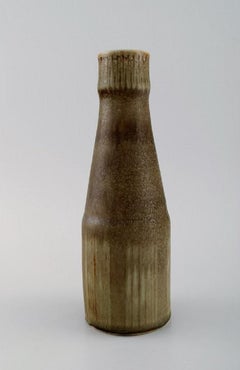 Carl Harry Stålhane for Rörstrand, Vase in Glazed Ceramics, 1960s