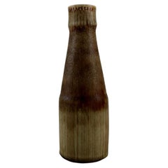 Carl Harry Stlhane für Rrstrand, Vase aus glasierter Keramik, 1960er Jahre