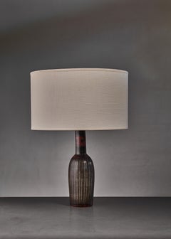 Carl-Harry Stalhane Ceramic Table Lamp