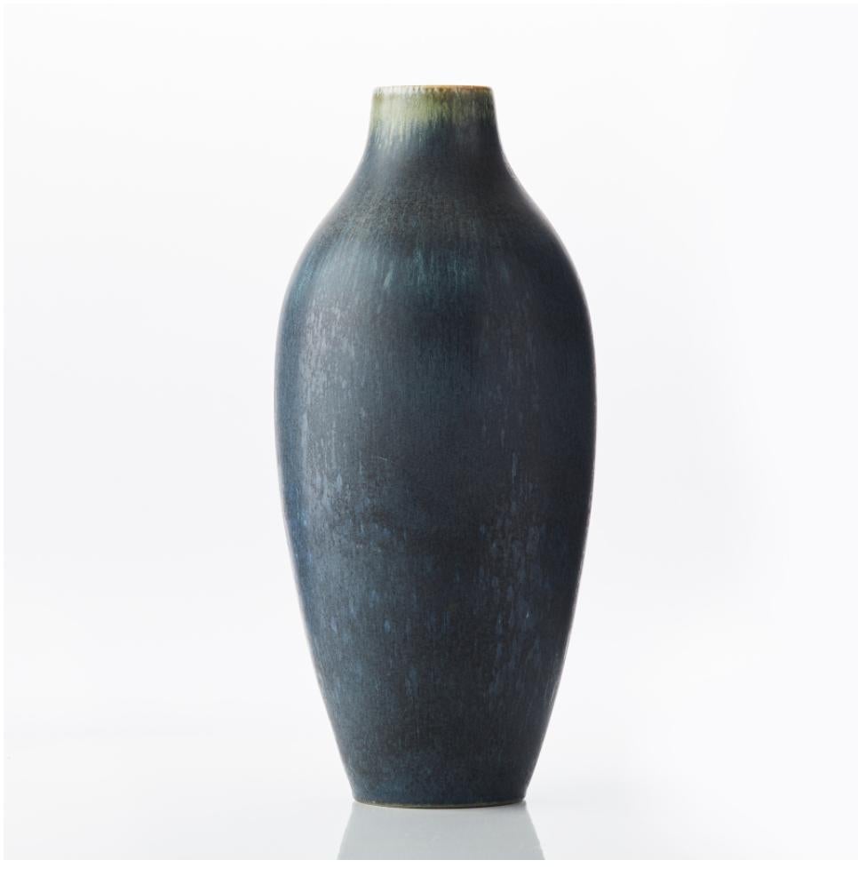 Scandinavian Modern Carl-Harry Stålhane  Floor Vase For Sale