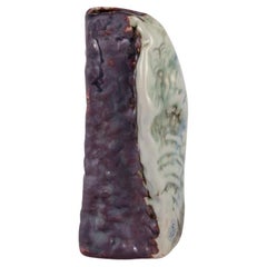 Carl Harry Stålhane for "Designhuset" Lidköping, Ceramic vase, ca 1970