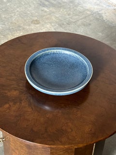 Carl Harry Stålhane for Rörstrand Ceramic Bowl