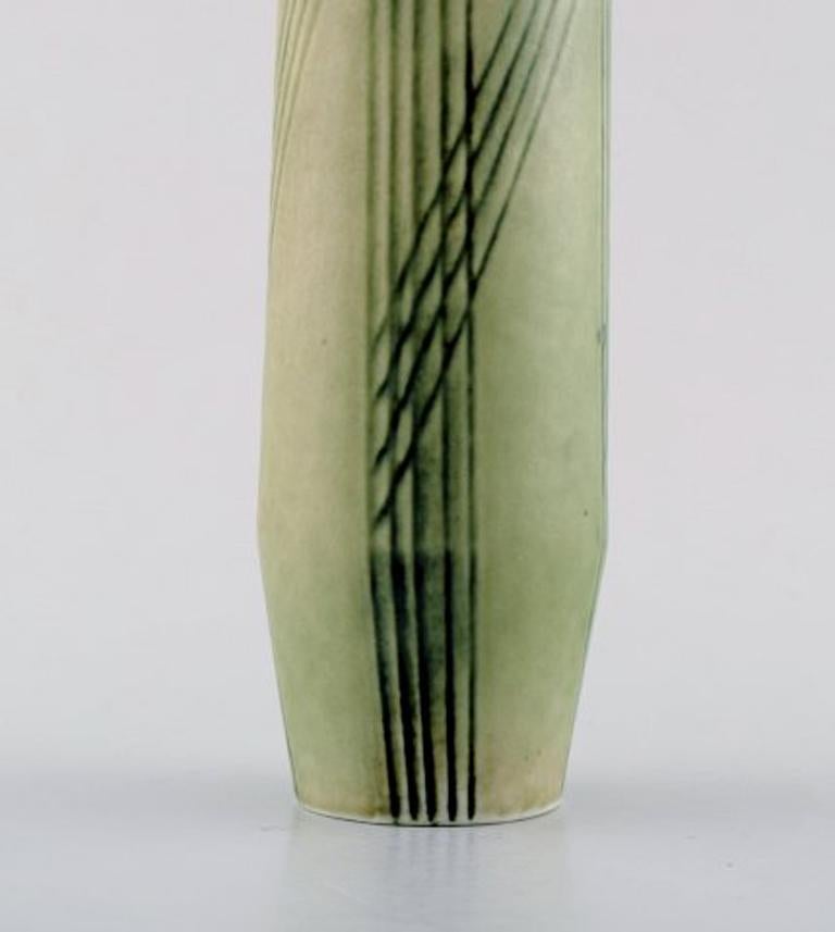 Carl-Harry Stalhane for Rorstrand / Rørstrand, Ceramic Vase In Excellent Condition In Copenhagen, DK