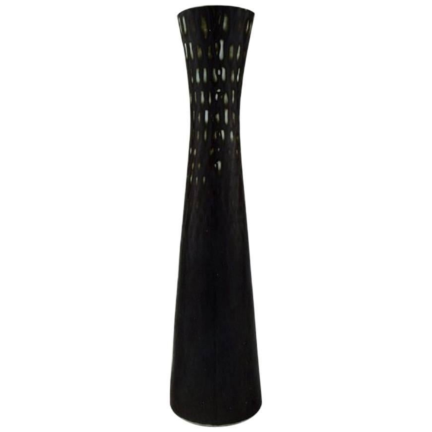 Carl-Harry Stålhane for Rorstrand/Rørstrand, Large Ceramic Vase For Sale