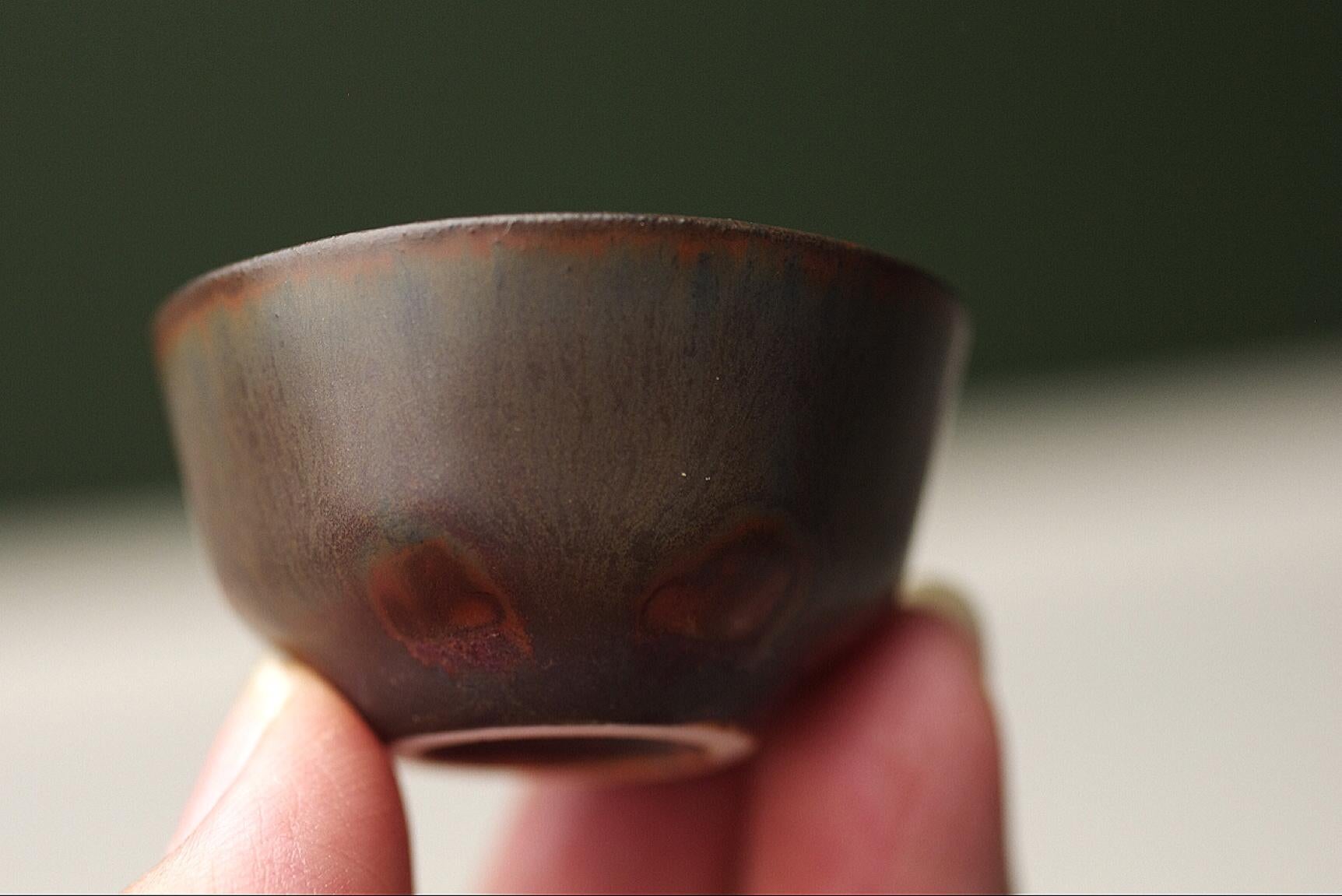 Mid-20th Century Carl-Harry Stålhane, Miniature, Bowl, Rörstrand, 1950s For Sale