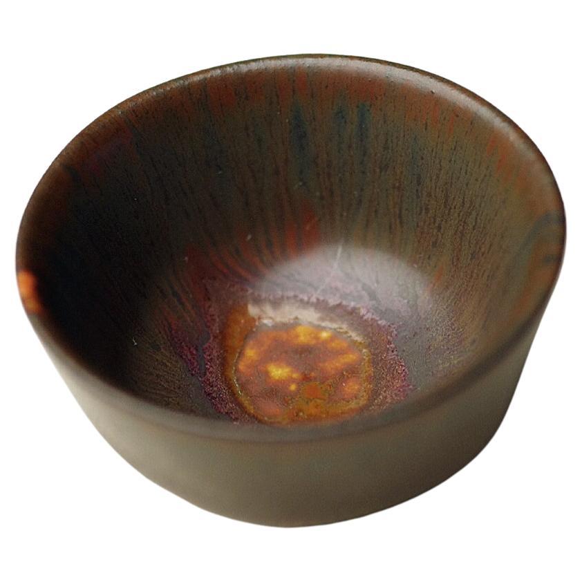 Carl-Harry Stålhane, Miniature, Bowl, Rörstrand For Sale