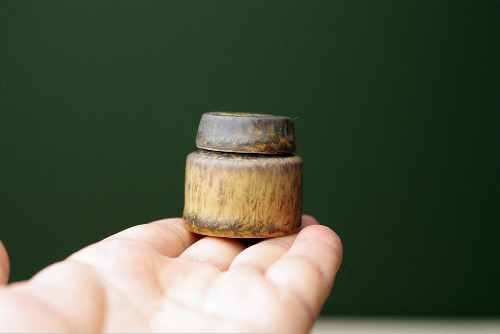 Swedish Carl-Harry Stålhane - Miniature - Pot - Rörstrand