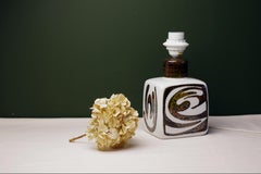 Carl-Harry Stålhane - Orient - Lamp Stand - Rörstrand - 1960s