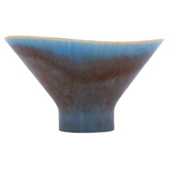 Carl-Harry Stålhane, Rörstrand, Mid-Century Ceramic Bowl