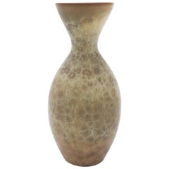 Carl-Harry Stålhane, Rörstrand, Midcentury Stoneware Vase