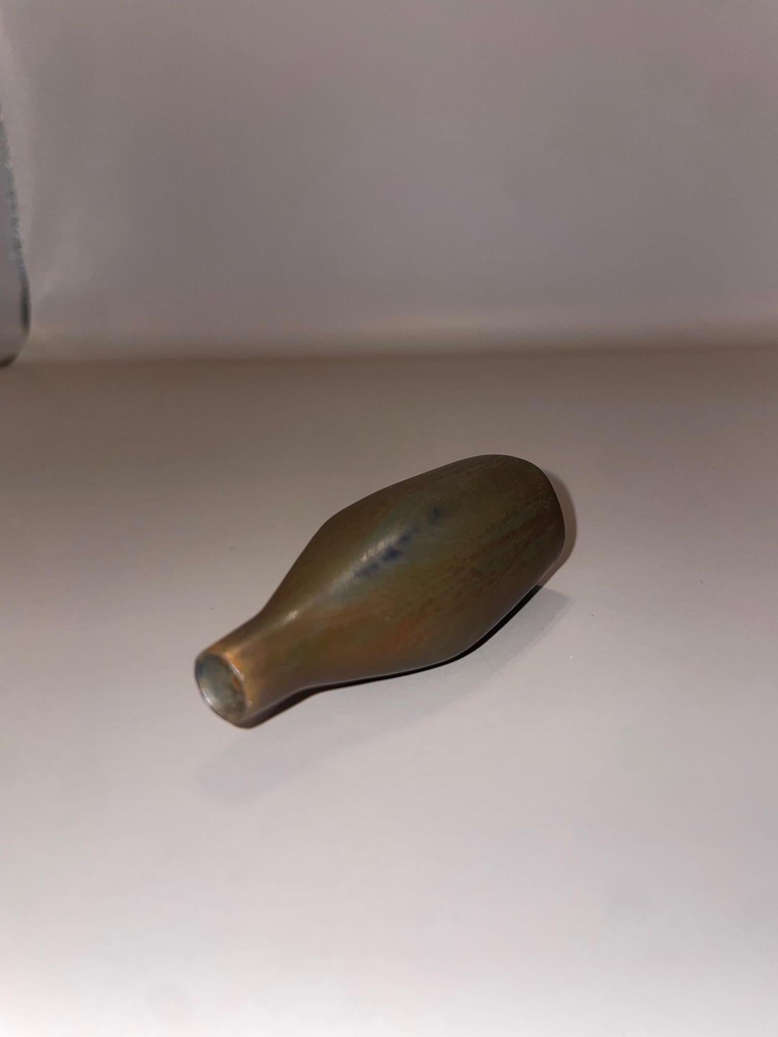 Scandinavo moderno Carl-Harry Stålhane, Rörstrand - Vaso in miniatura in vendita
