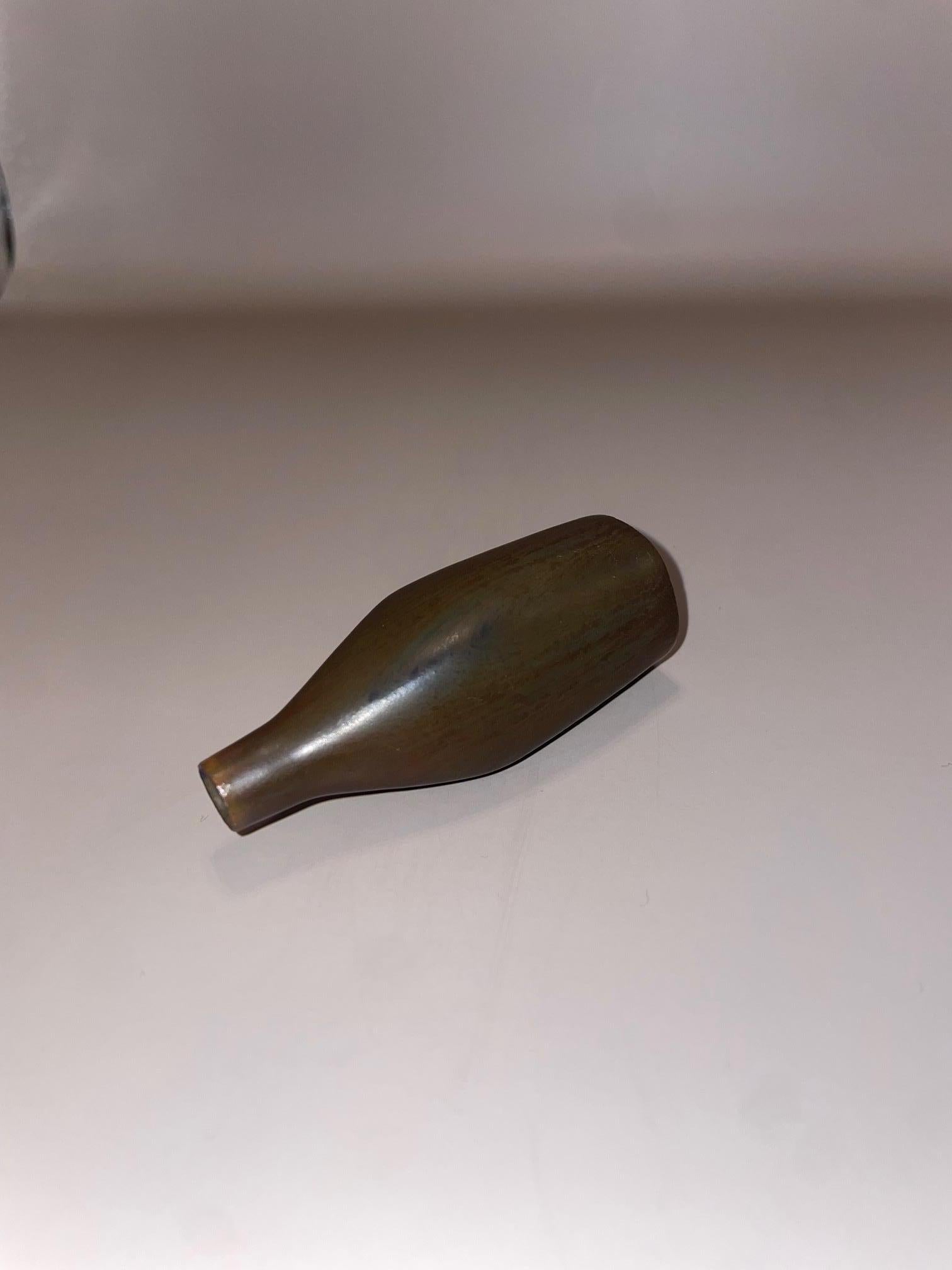 Svedese Carl-Harry Stålhane, Rörstrand - Vaso in miniatura in vendita
