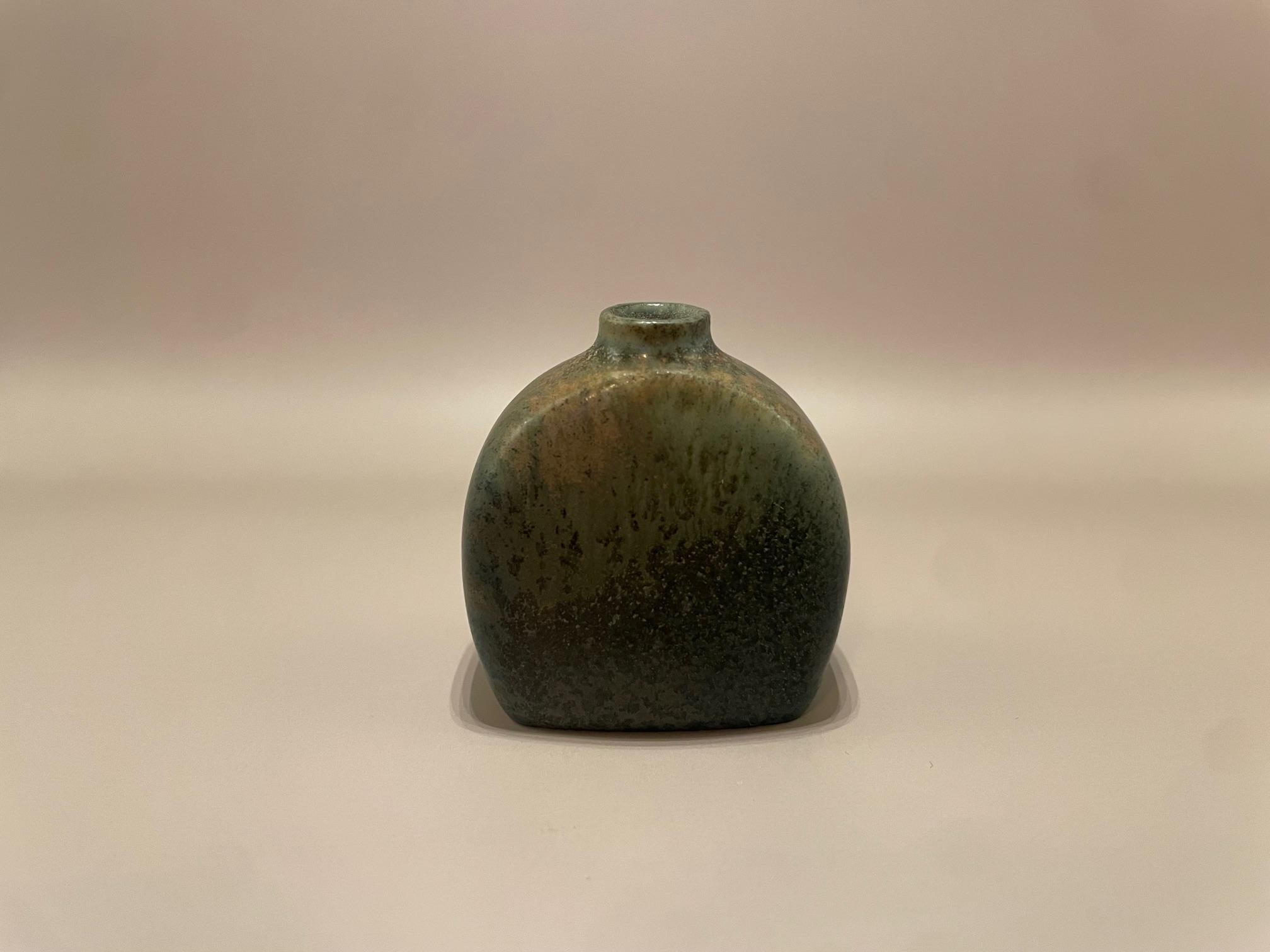 Svedese Carl-Harry Stålhane, Rörstrand - Vaso in miniatura in vendita