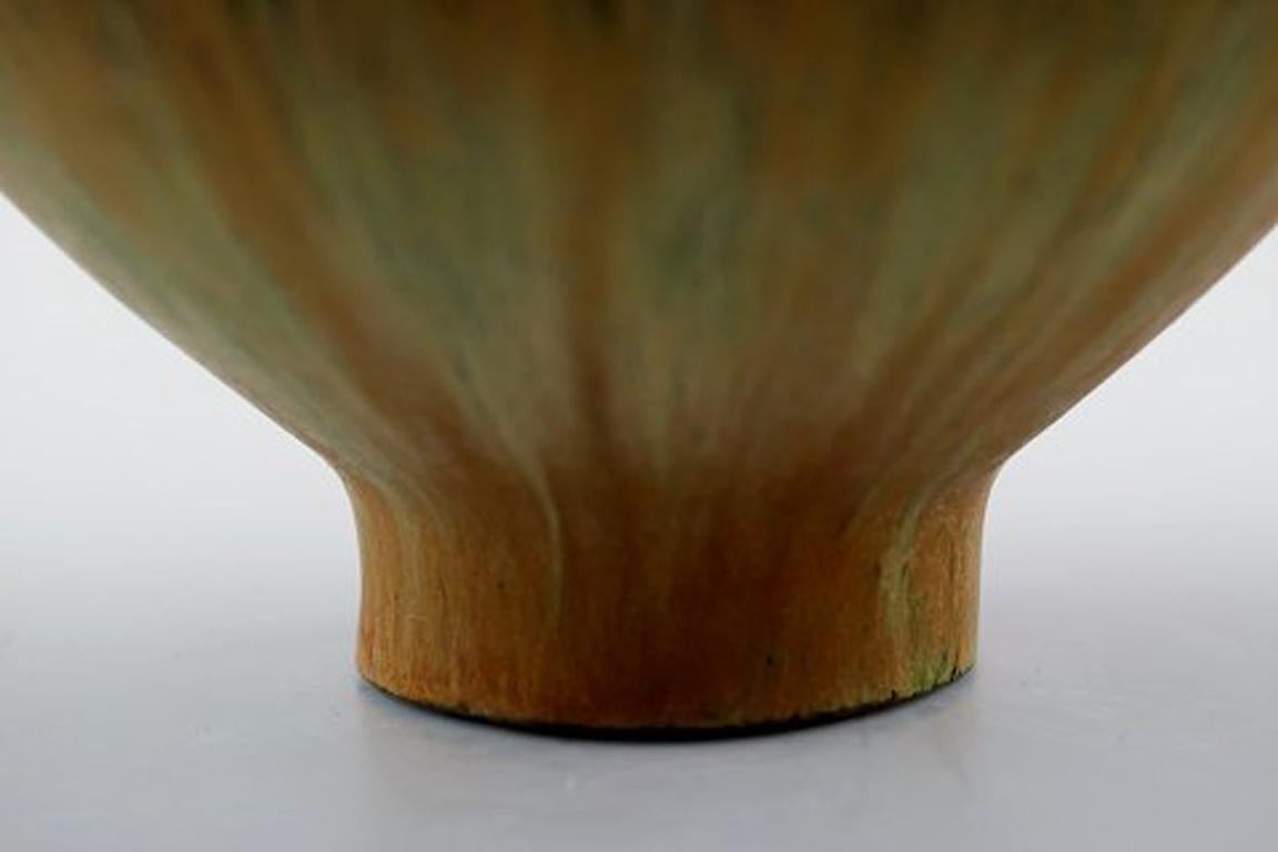 Carl-Harry Stålhane, Rörstrand/Rorstrand, Ceramic Bowl In Good Condition In Copenhagen, DK