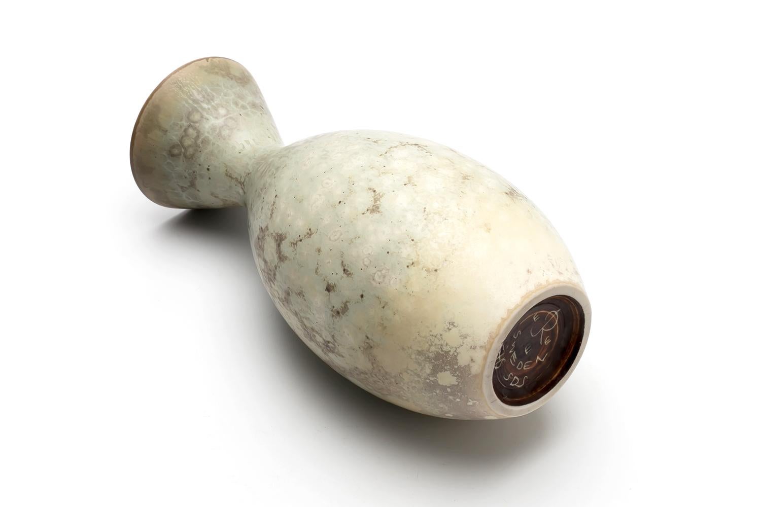 Metà XX secolo Carl-Harry Stalhane / Vaso SDS / Rorstrand / anni '50 in vendita