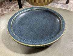 Carl-Harry Stålhane Signed Rörstrand Studio Swedish Scandinavian Midcentury Bowl