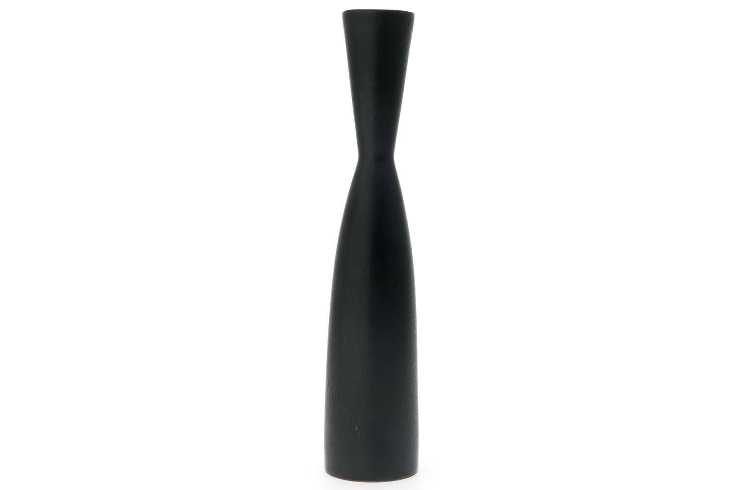 Turned Carl-Harry Stalhane / SOD VASE / Rorstrand / 1950s