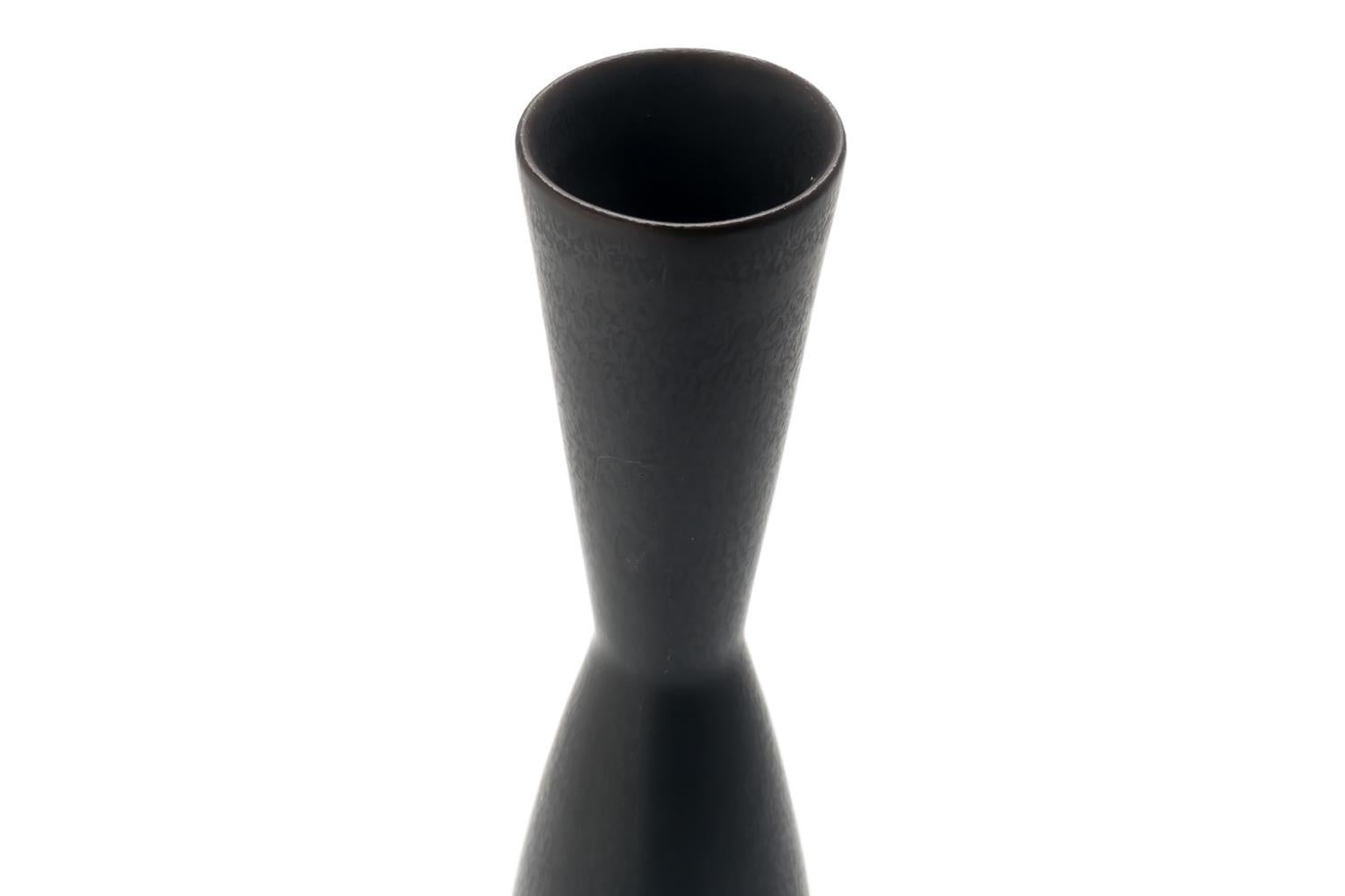 Stoneware Carl-Harry Stalhane / SOD VASE / Rorstrand / 1950s