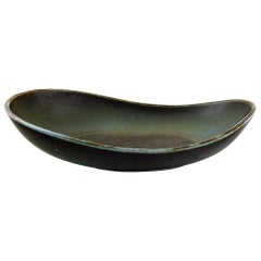 Carl-Harry Stålhane/Stalhane, Rörstrand / Rorstrand, Large Stoneware Bowl