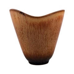 Carl Harry Stålhane/Stalhane, Rörstrand/Rorstrand stoneware Vase