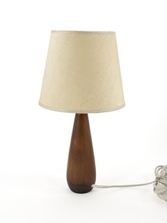 Carl-Harry Stålhane – Table Lamp in Glazed Stoneware for Rörstrand, Sweden, 1960
