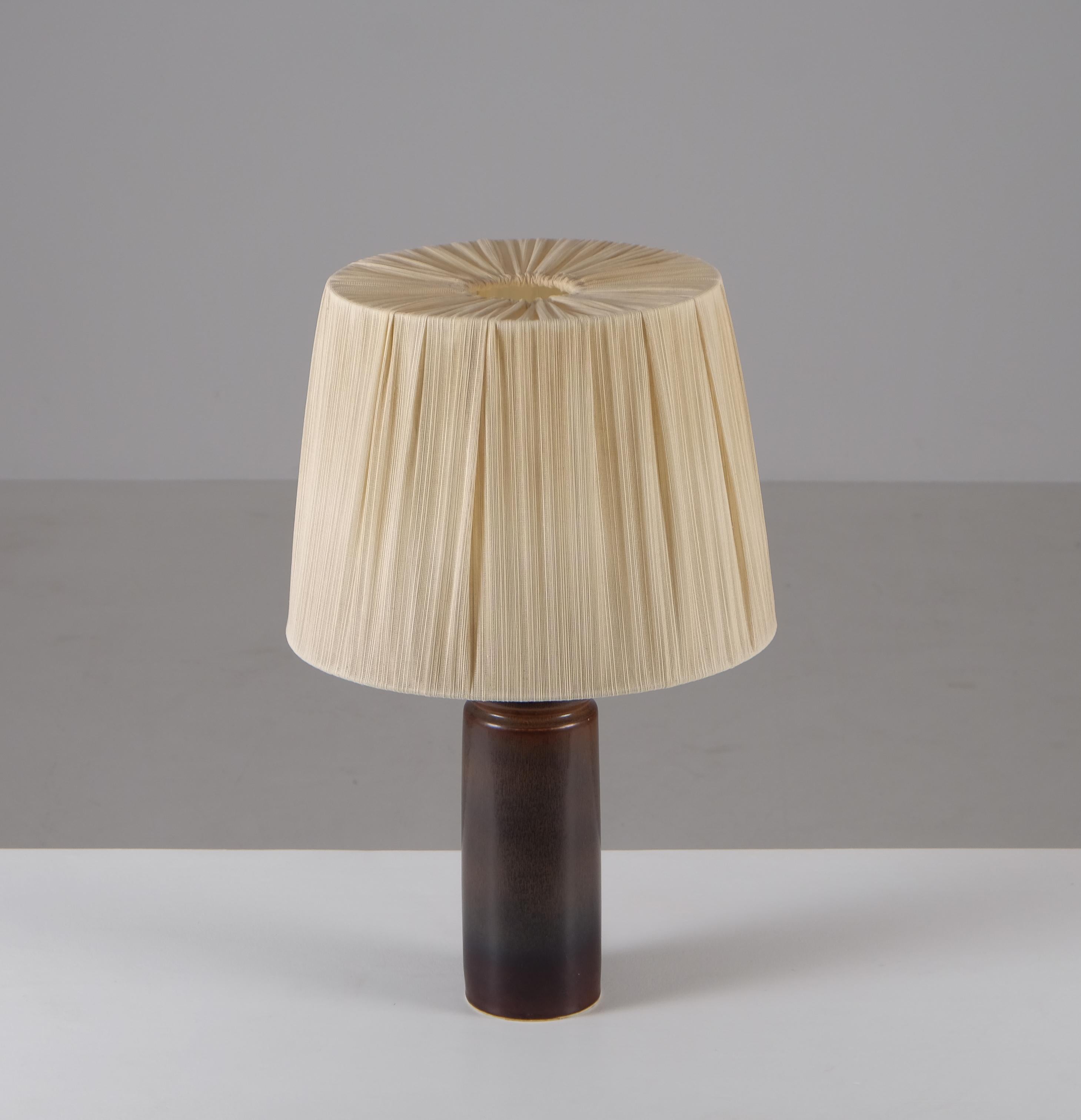 Lámpara de mesa Carl-Harry Stålhane, Rörstrand, años 50 Escandinavo moderno en venta