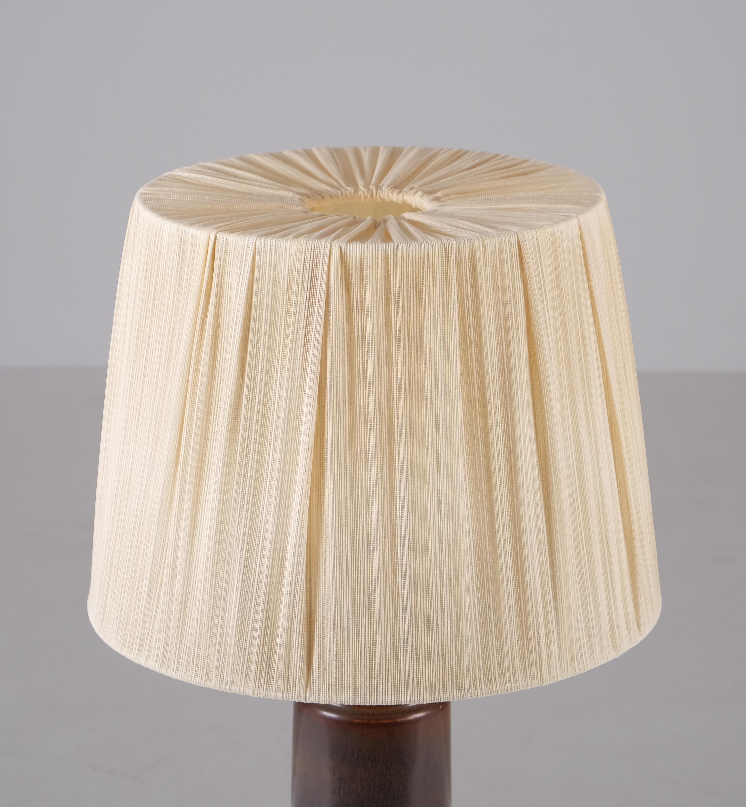 Lámpara de mesa Carl-Harry Stålhane, Rörstrand, años 50 en venta 1