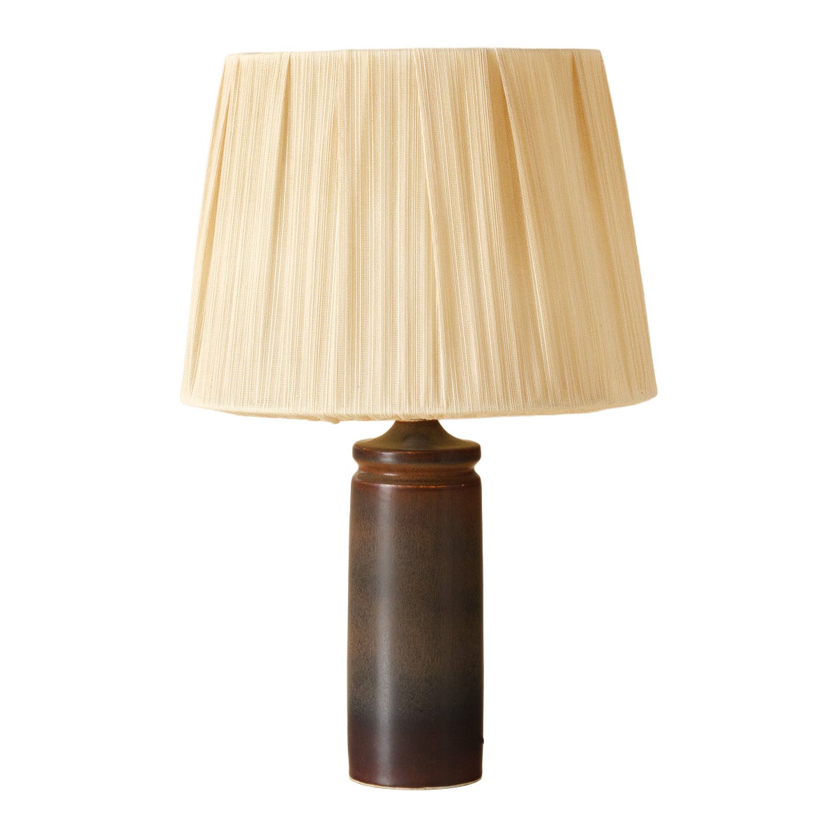 Carl-Harry Stålhane Table Lamp, Rörstrand, 1950s