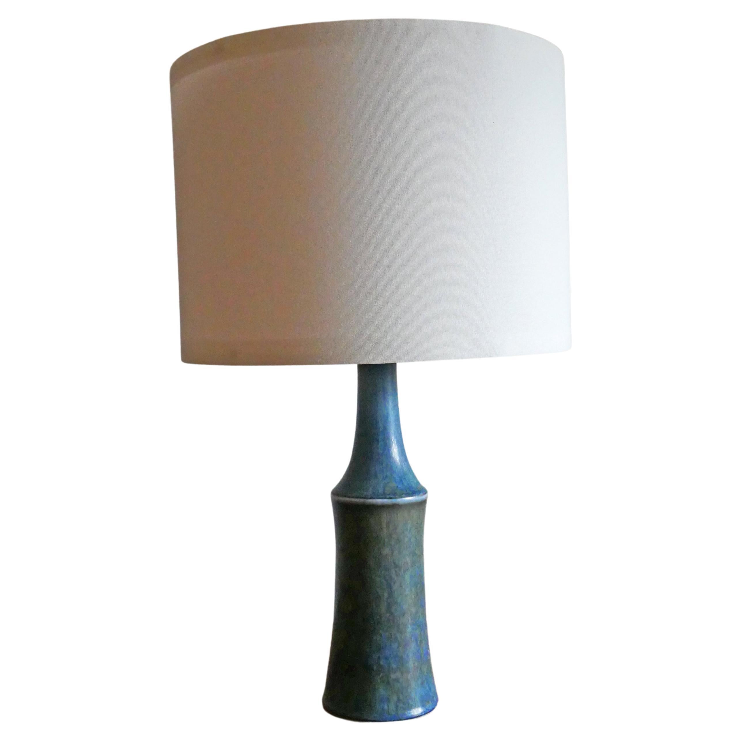 Carl-Harry Stålhane Table Lamp Rörstrand Sweden 1950s