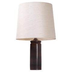 Carl-Harry Stålhane Table Lamps, Rörstrand, 1950s