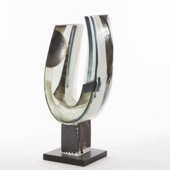 Carl Harry Stålhane Unique Sculpture Made in the Early 1970s for Rörstrand