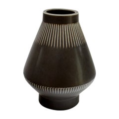 Vase Carl Harry Stalhane pour Rorstrand, vers les années 1950