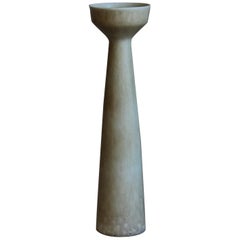 Carl-Harry Stålhane, Vase or Vessel, Glazed Stoneware Rörstand, 1950s