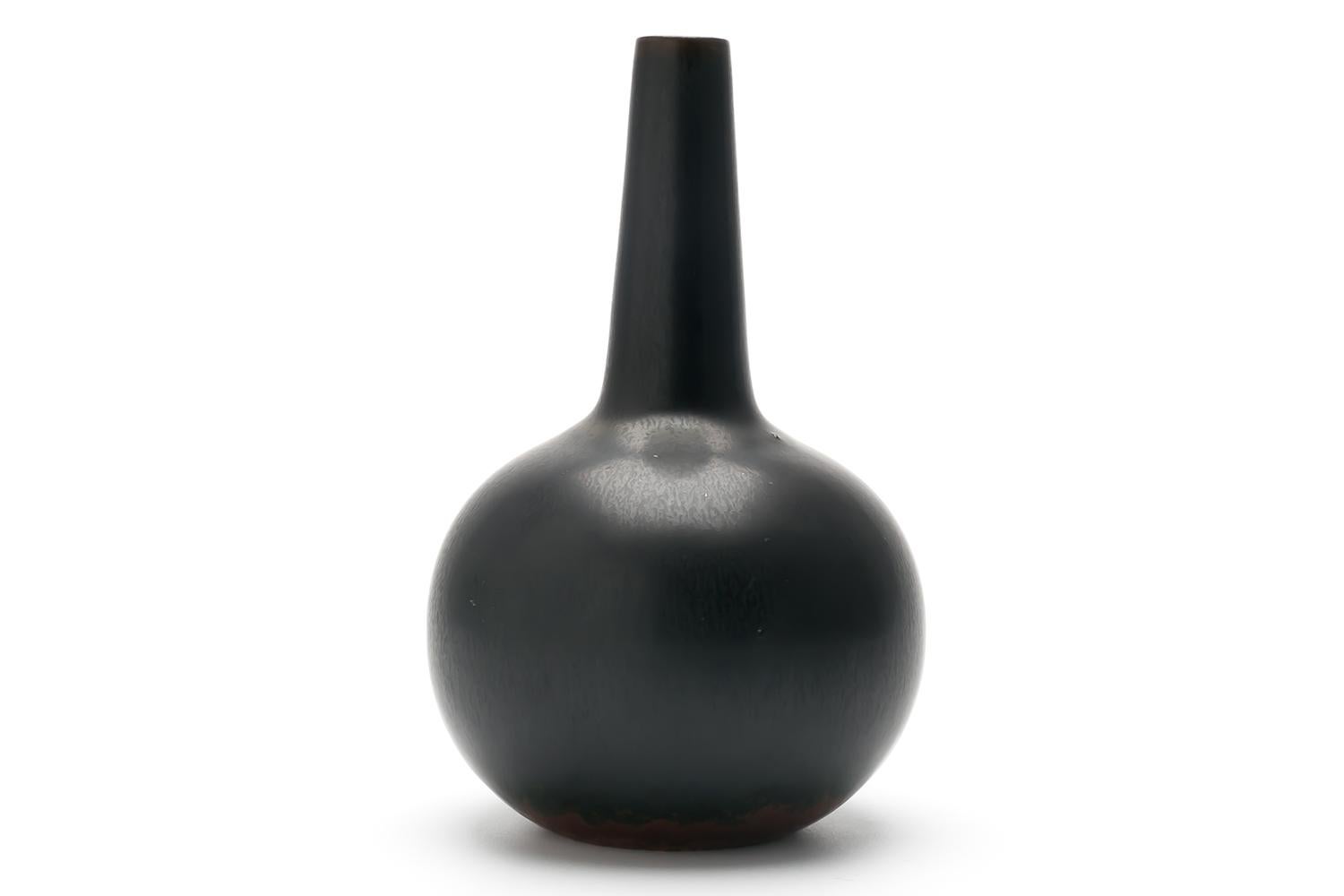 Scandinavian Modern Carl-Harry Stalhane / VASE / Rorstrand / 1950s For Sale