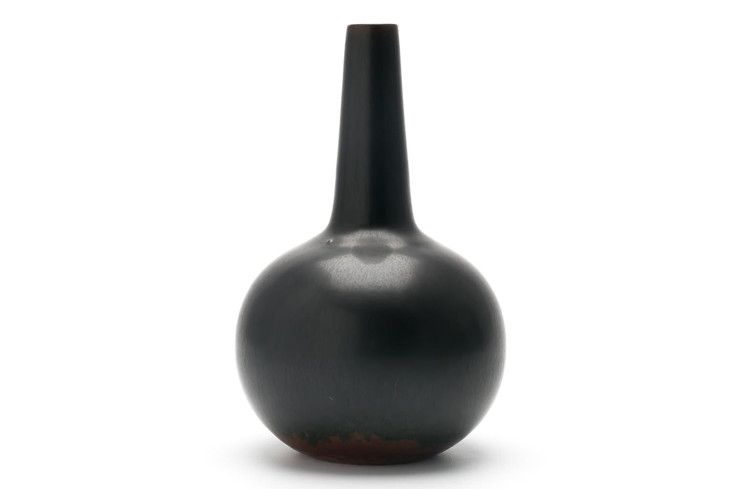 Swedish Carl-Harry Stalhane / VASE / Rorstrand / 1950s For Sale