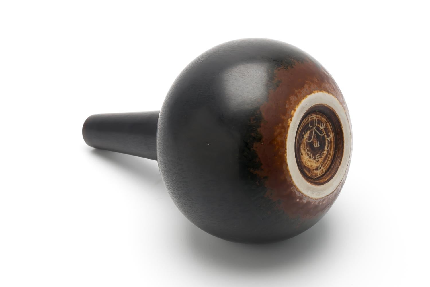 Milieu du XXe siècle Carl-Harry Stalhane / VASE / Rorstrand / années 1950 en vente
