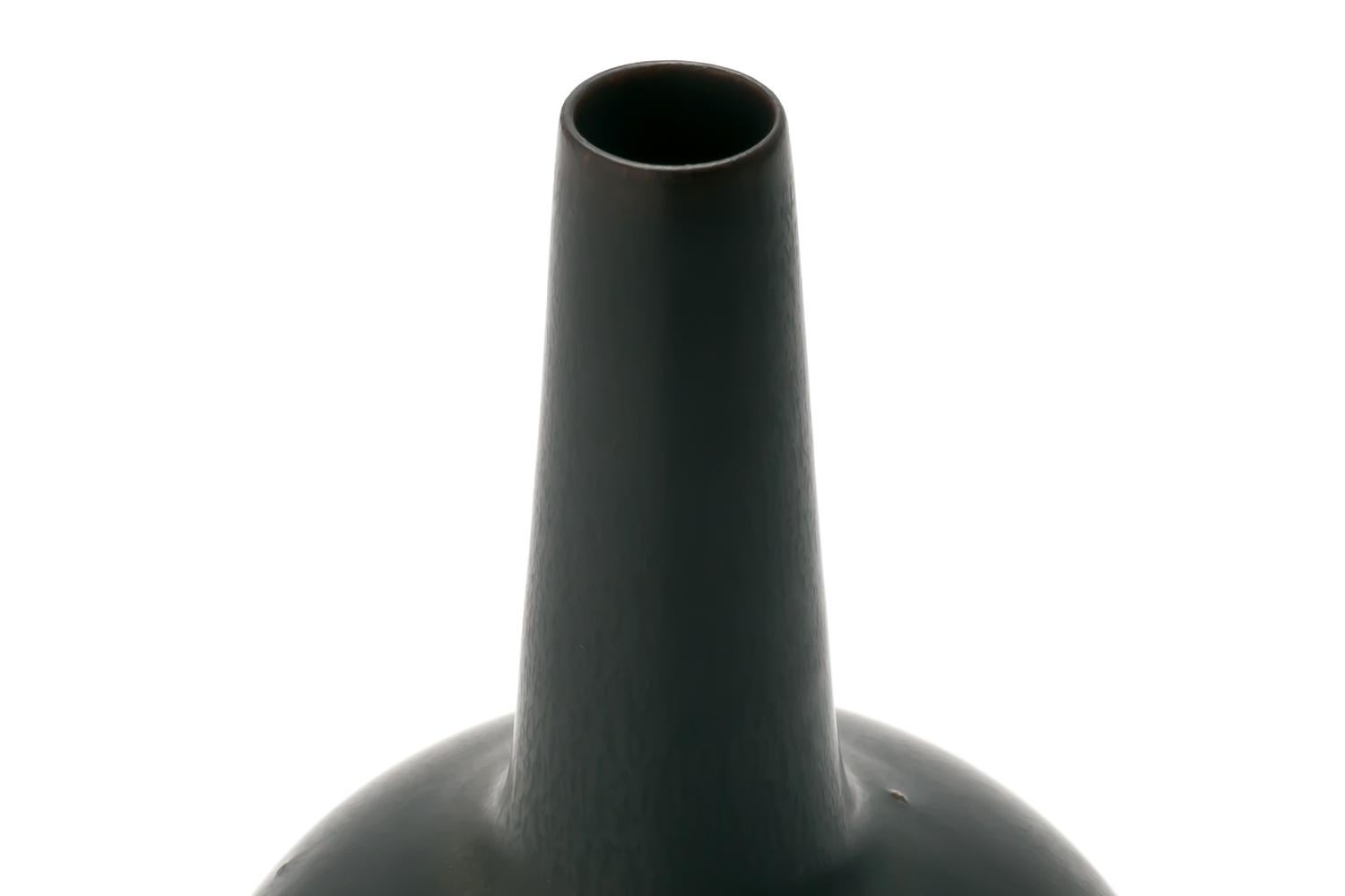Grès Carl-Harry Stalhane / VASE / Rorstrand / années 1950 en vente