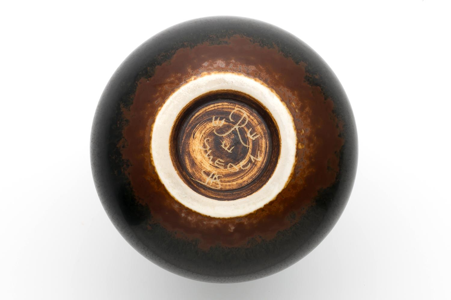 Carl-Harry Stalhane / VASE / Rorstrand / années 1950 en vente 1